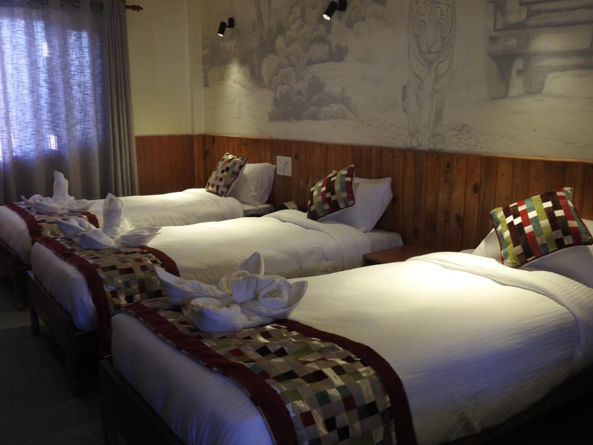 Babai Resort Pvt Ltd Bardiya Экстерьер фото