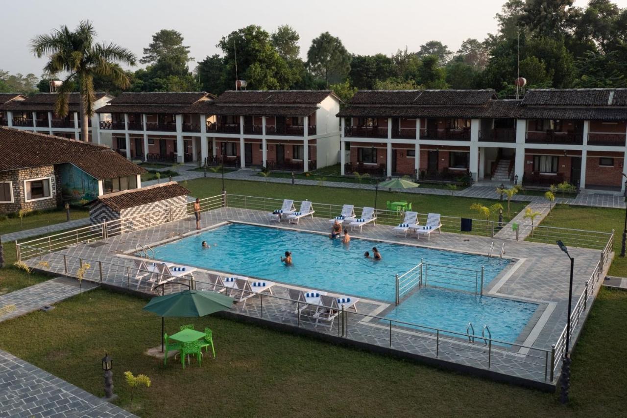 Babai Resort Pvt Ltd Bardiya Экстерьер фото