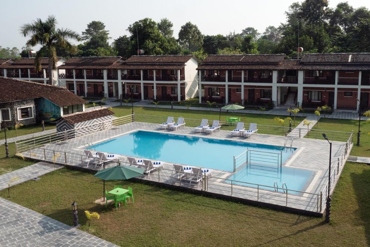 Babai Resort Pvt Ltd Bardiya Экстерьер фото
