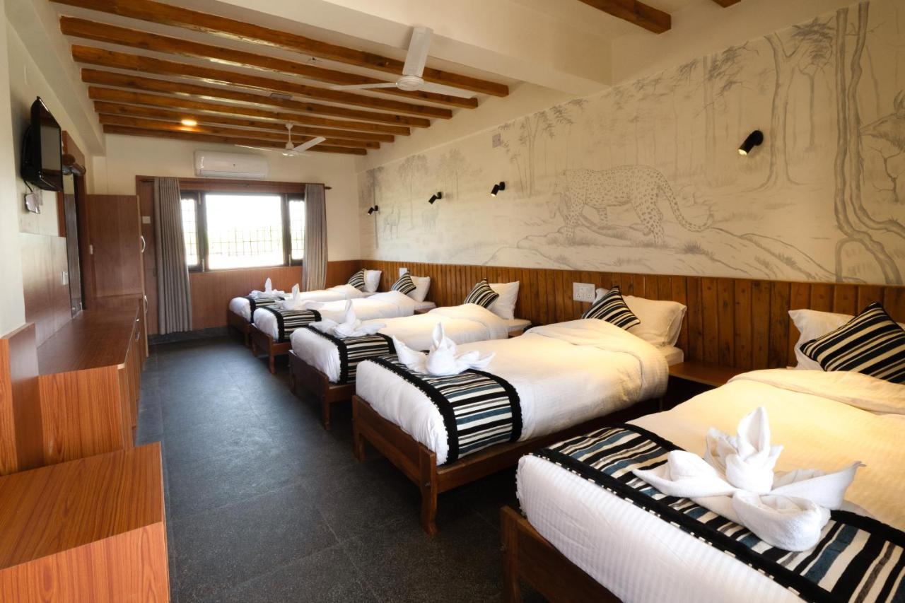 Babai Resort Pvt Ltd Bardiya Экстерьер фото