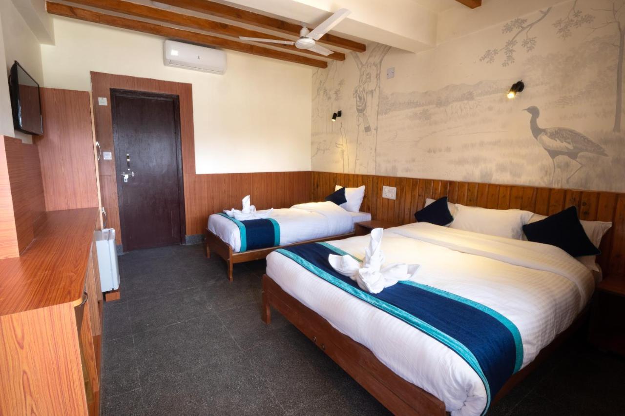 Babai Resort Pvt Ltd Bardiya Экстерьер фото