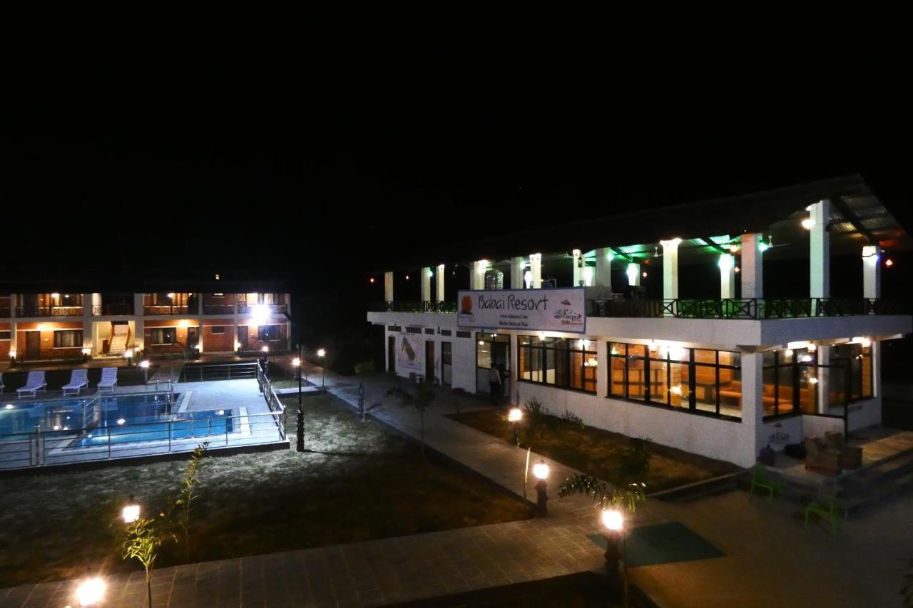 Babai Resort Pvt Ltd Bardiya Экстерьер фото