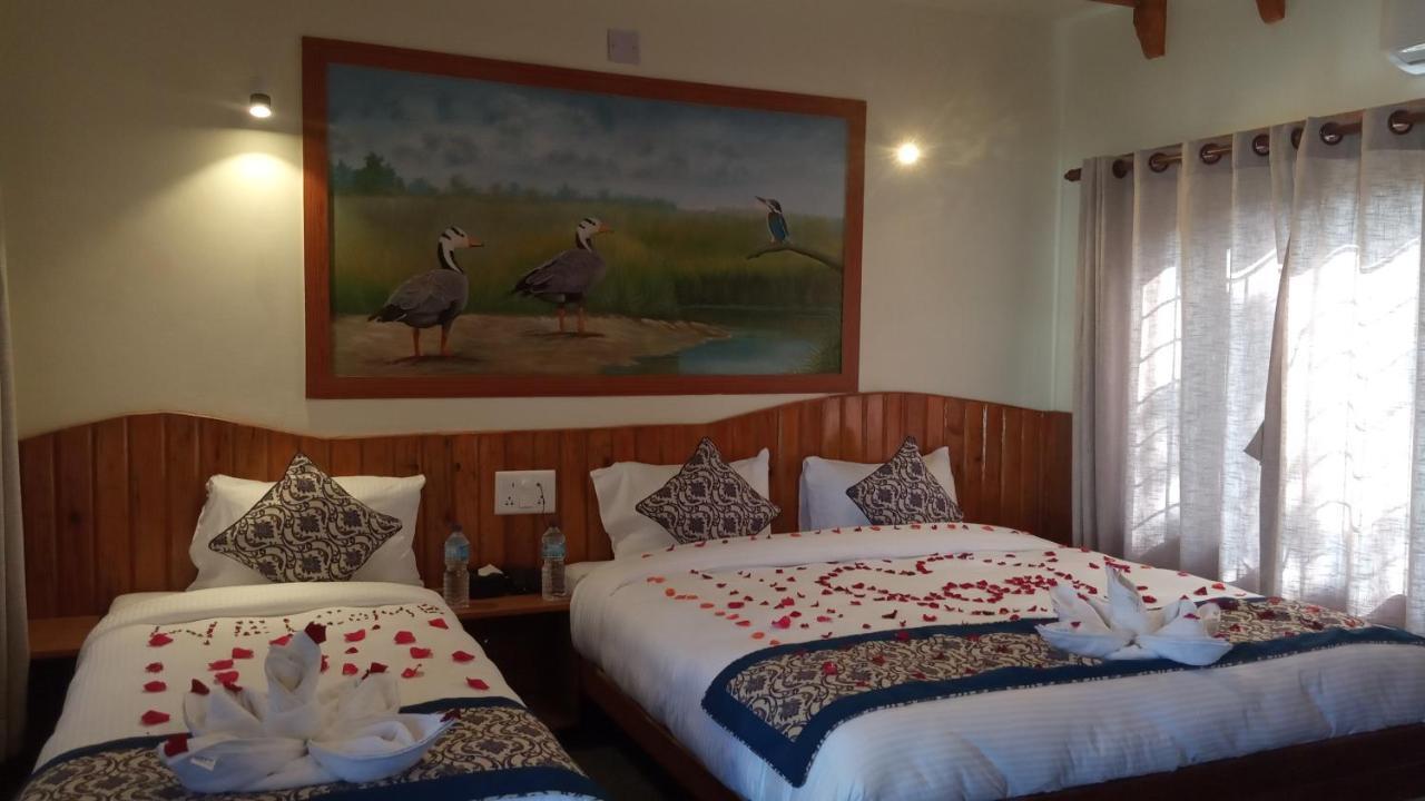 Babai Resort Pvt Ltd Bardiya Экстерьер фото