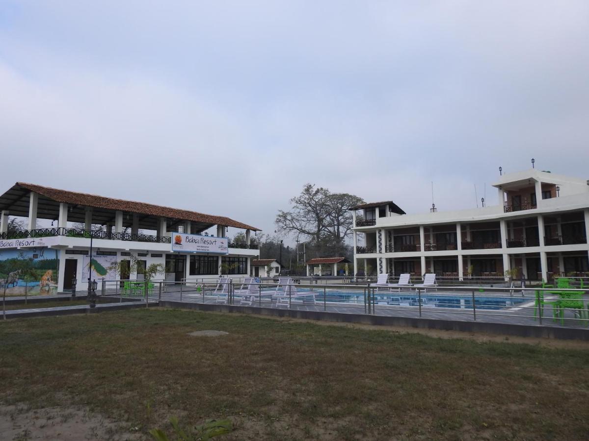 Babai Resort Pvt Ltd Bardiya Экстерьер фото
