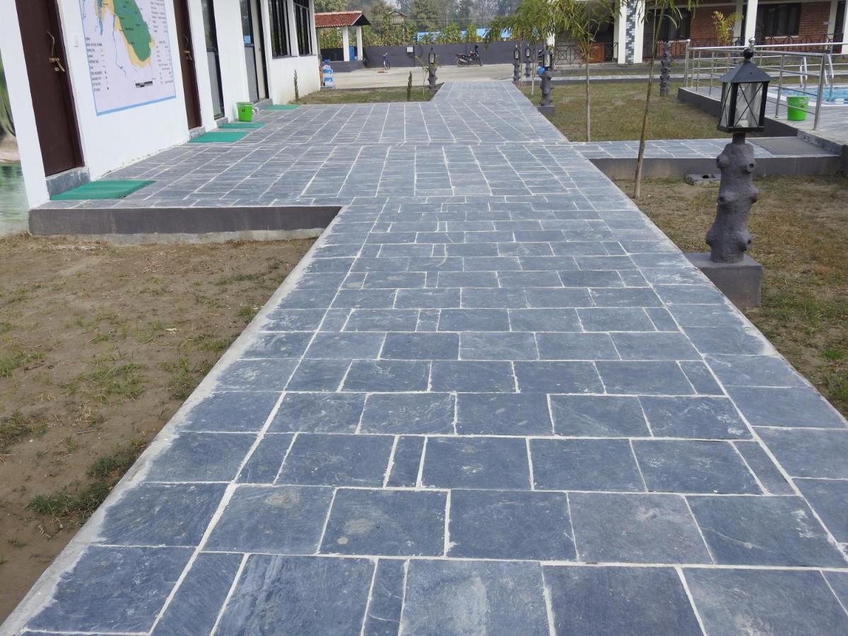 Babai Resort Pvt Ltd Bardiya Экстерьер фото