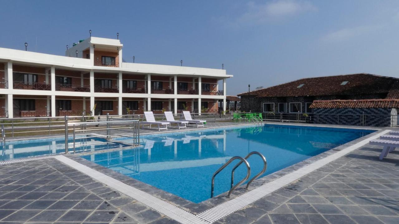 Babai Resort Pvt Ltd Bardiya Экстерьер фото