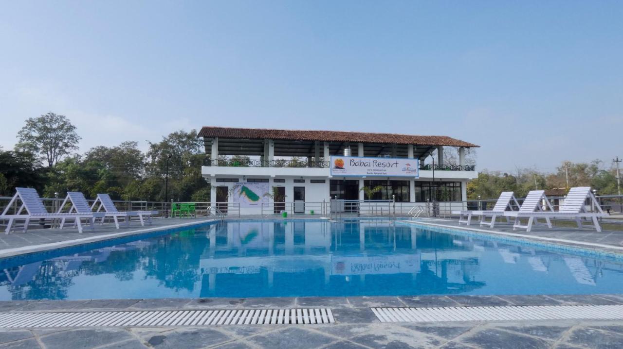 Babai Resort Pvt Ltd Bardiya Экстерьер фото