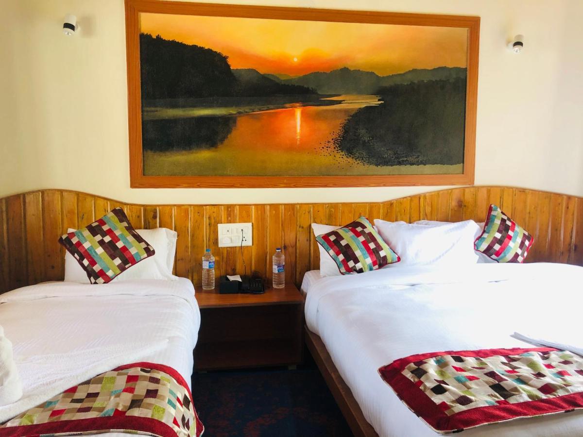 Babai Resort Pvt Ltd Bardiya Экстерьер фото