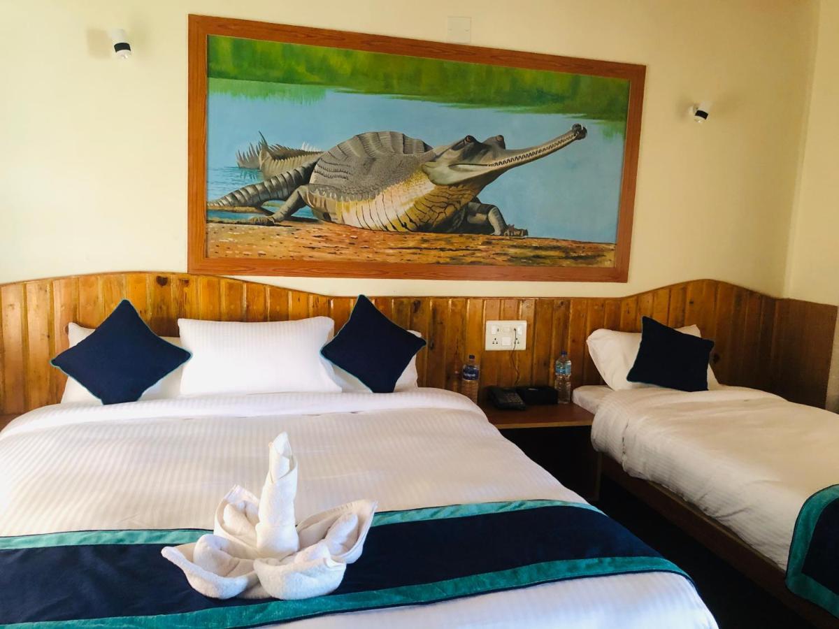 Babai Resort Pvt Ltd Bardiya Экстерьер фото