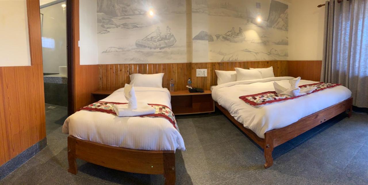 Babai Resort Pvt Ltd Bardiya Экстерьер фото