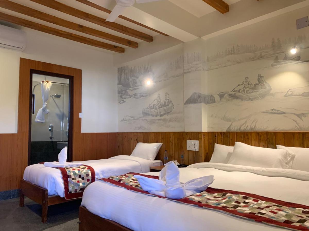 Babai Resort Pvt Ltd Bardiya Экстерьер фото