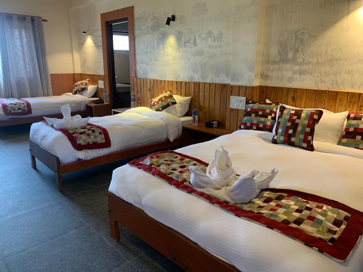 Babai Resort Pvt Ltd Bardiya Экстерьер фото