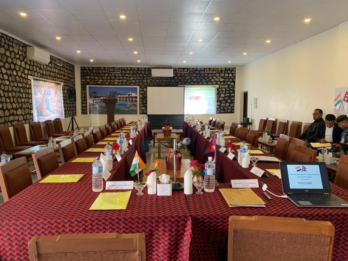 Babai Resort Pvt Ltd Bardiya Экстерьер фото